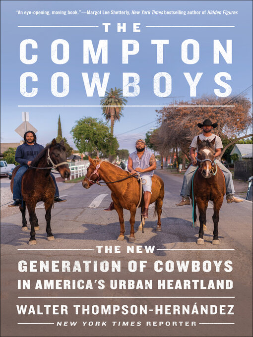 Cover image for The Compton Cowboys